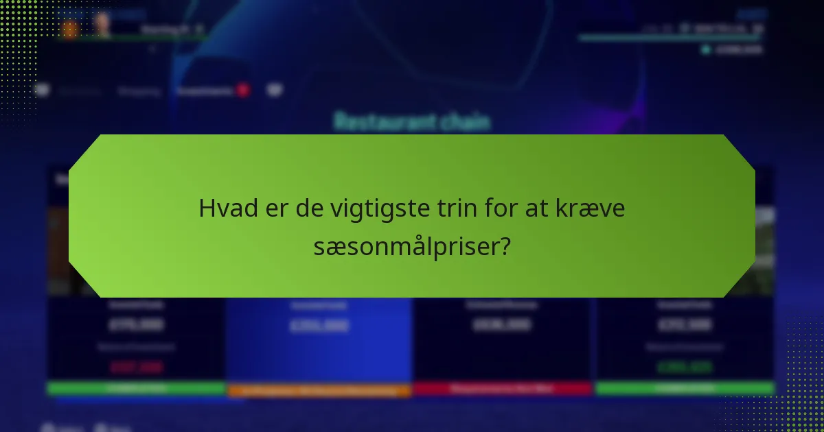 Hvordan kan brugere verificere deres krævede priser?