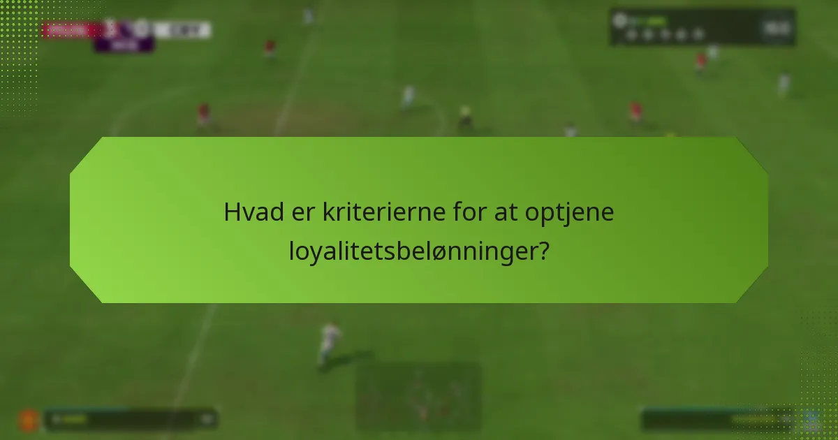 Hvordan indløser jeg mine loyalitetsbelønninger?