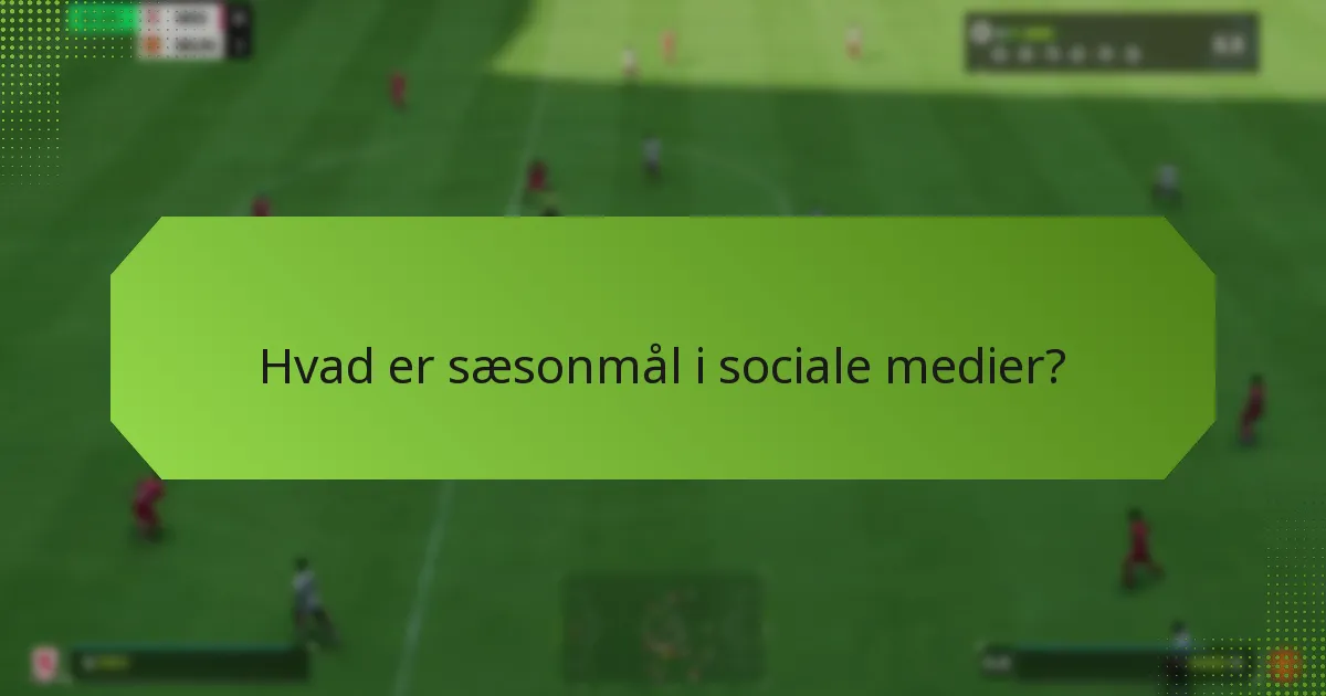 Hvordan deler man indhold effektivt under sæsonkampagner?