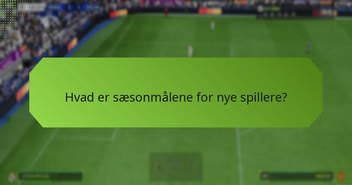 Hvilke startgenstande er essentielle for nye spillere?