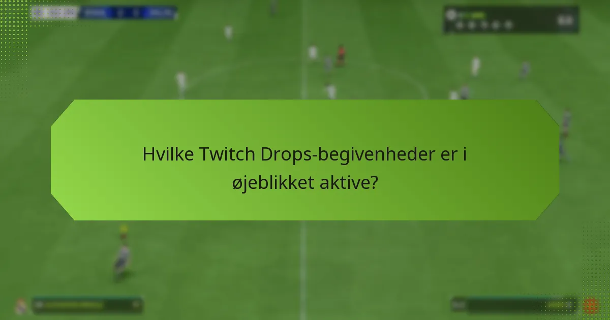 Hvordan deltager man i Twitch Drops-begivenheder?