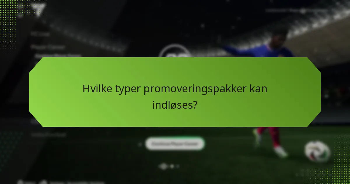 Hvilke belønninger kan spillere forvente fra FUT-kodeindløsninger?
