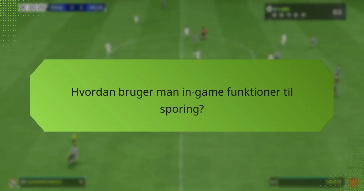 Hvordan opsætter man online sporingskonti?