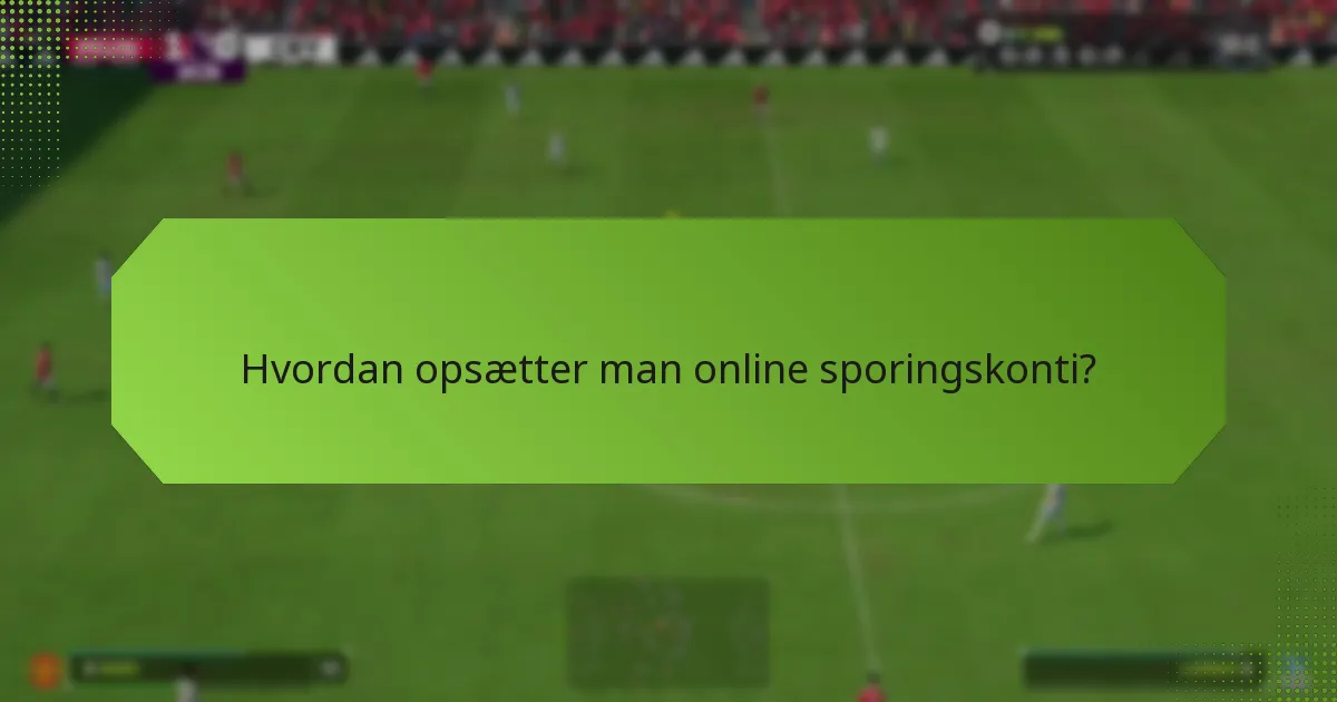 Hvordan optimerer man notifikationer til sporing af mål?